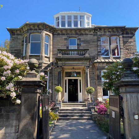 Claremont House Bed & Breakfast Edinburgh Eksteriør bilde