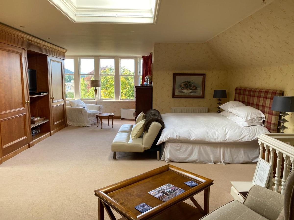 Claremont House Bed & Breakfast Edinburgh Eksteriør bilde