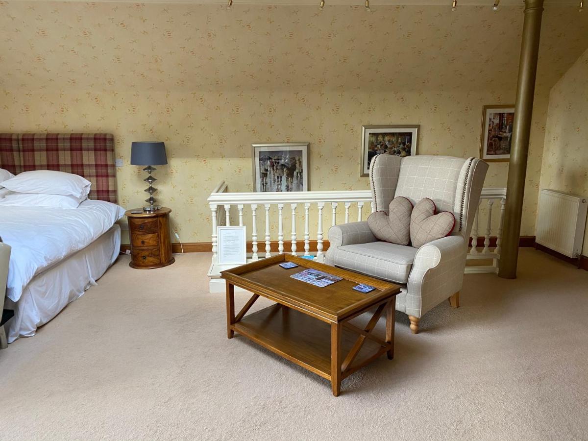 Claremont House Bed & Breakfast Edinburgh Eksteriør bilde