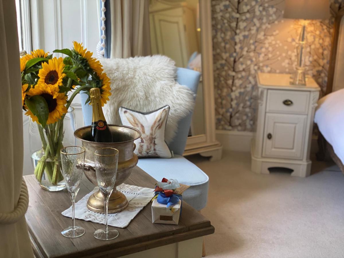 Claremont House Bed & Breakfast Edinburgh Eksteriør bilde