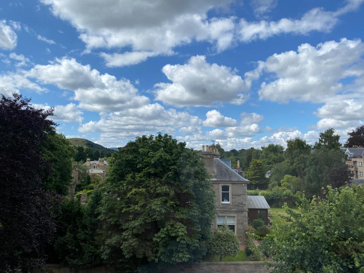 Claremont House Bed & Breakfast Edinburgh Eksteriør bilde