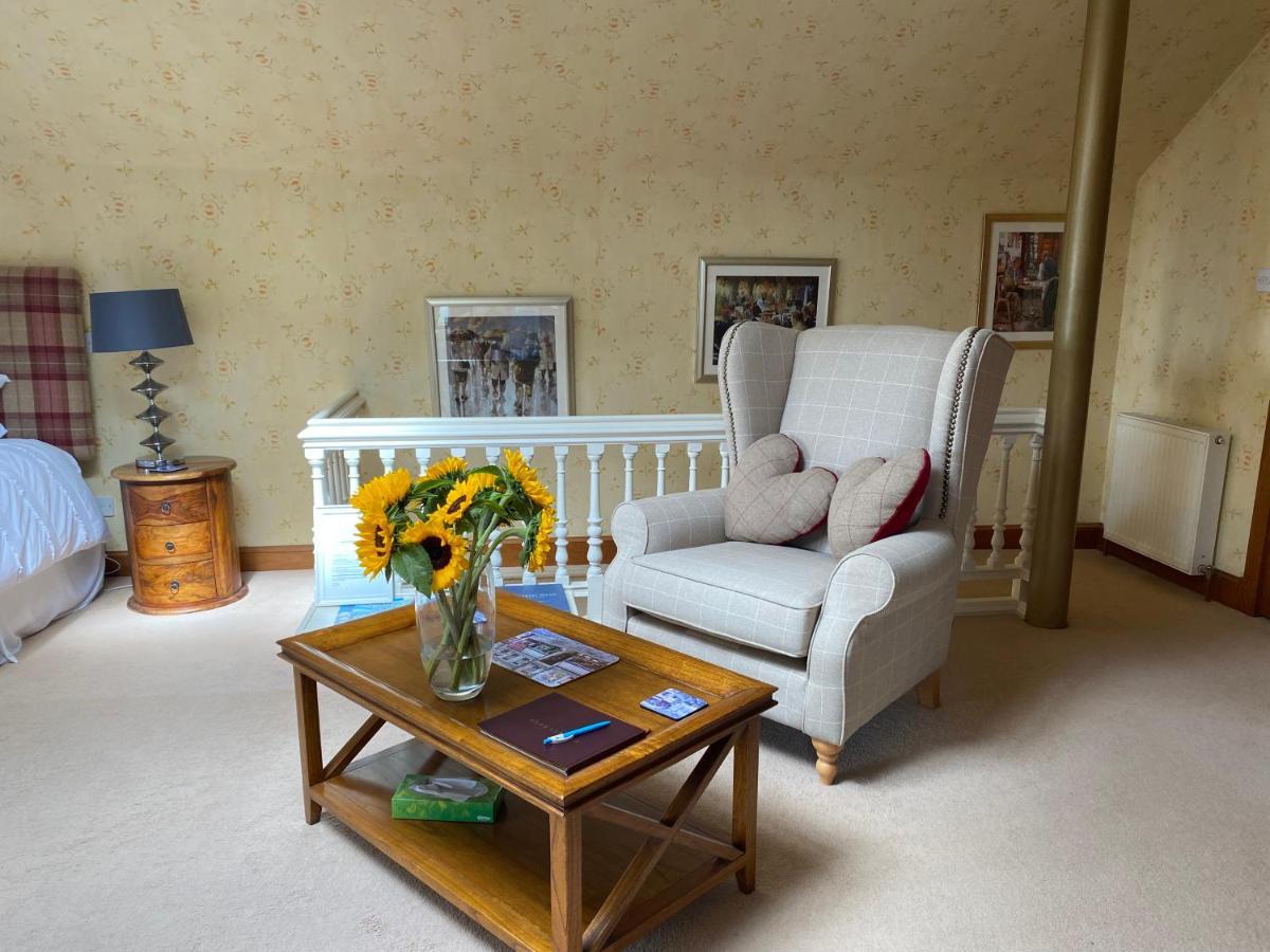 Claremont House Bed & Breakfast Edinburgh Eksteriør bilde
