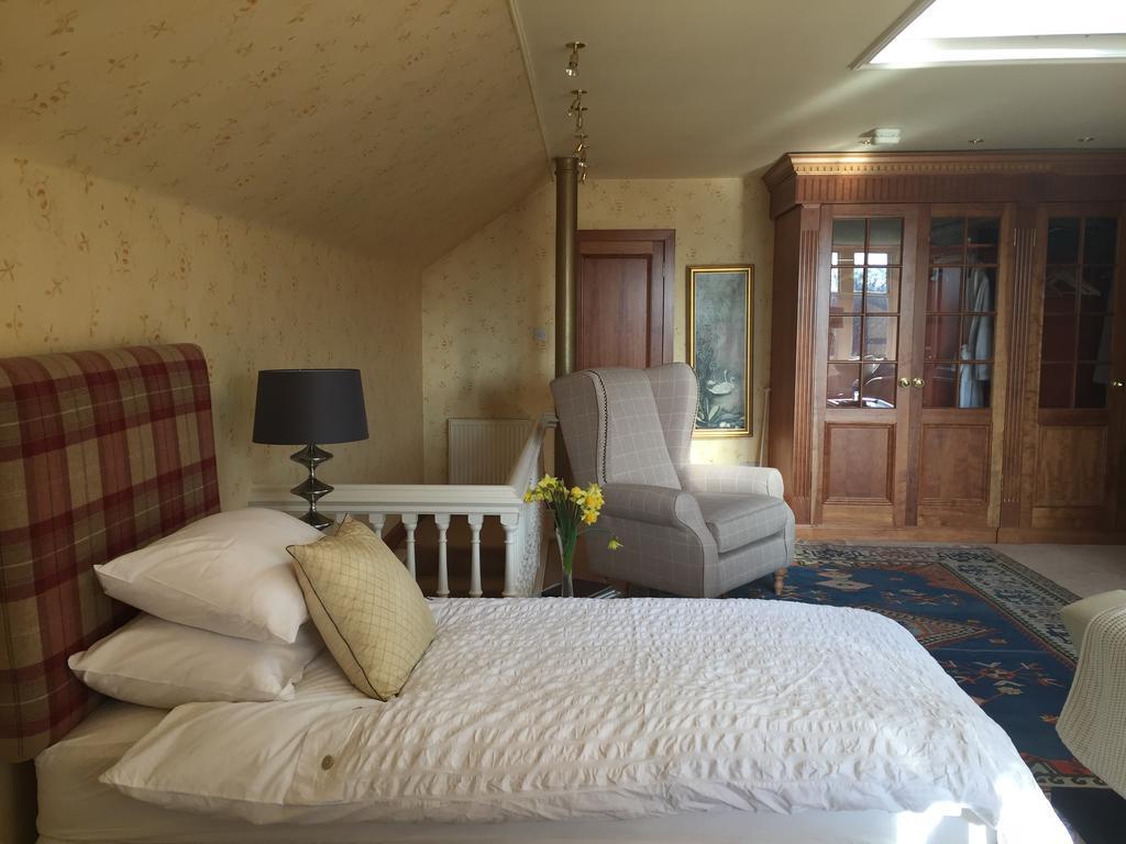 Claremont House Bed & Breakfast Edinburgh Eksteriør bilde