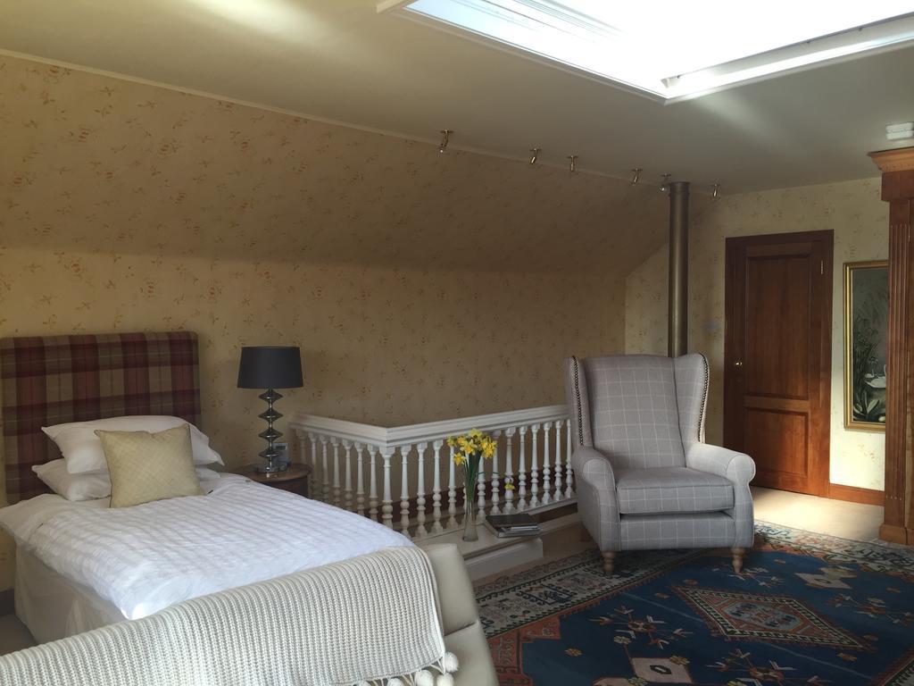 Claremont House Bed & Breakfast Edinburgh Eksteriør bilde