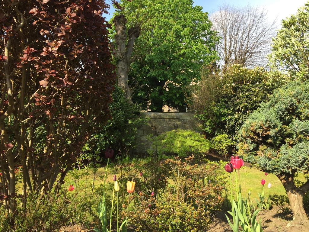 Claremont House Bed & Breakfast Edinburgh Eksteriør bilde