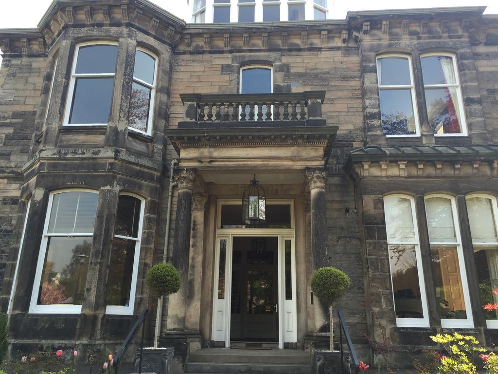 Claremont House Bed & Breakfast Edinburgh Eksteriør bilde