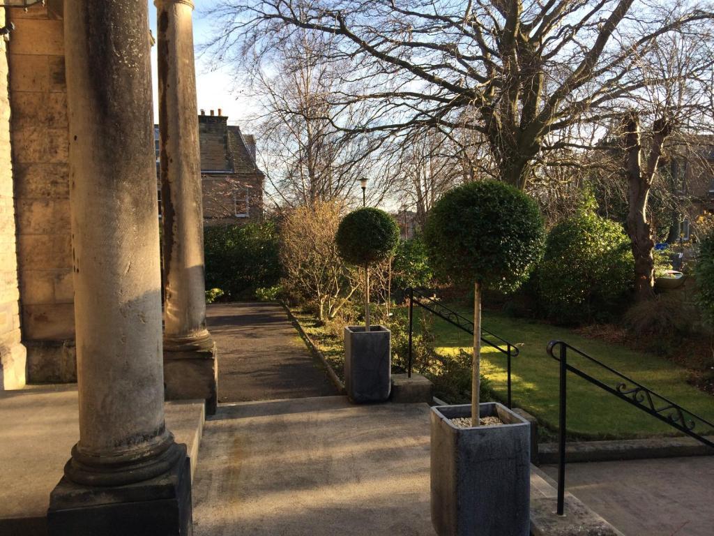 Claremont House Bed & Breakfast Edinburgh Eksteriør bilde