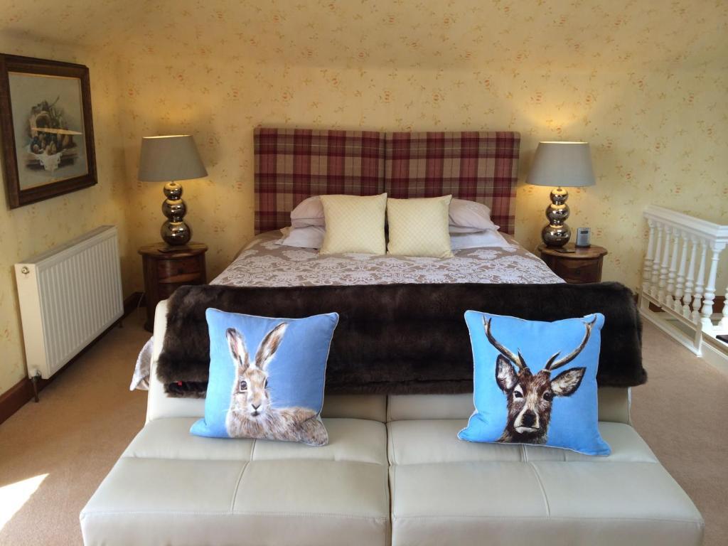 Claremont House Bed & Breakfast Edinburgh Eksteriør bilde