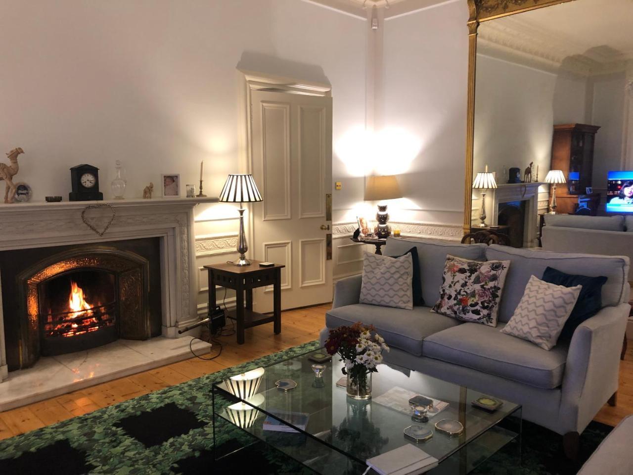 Claremont House Bed & Breakfast Edinburgh Eksteriør bilde
