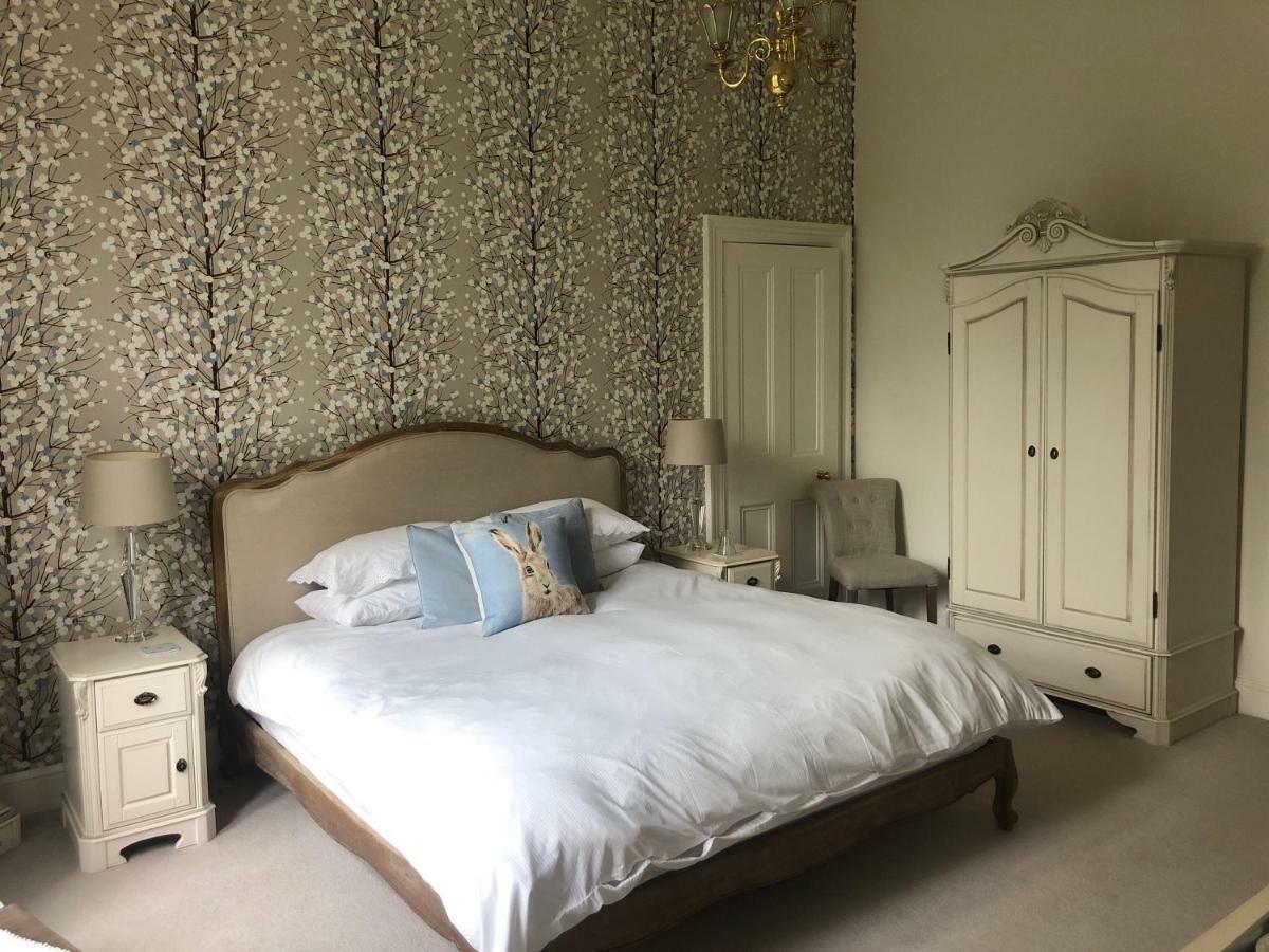 Claremont House Bed & Breakfast Edinburgh Eksteriør bilde