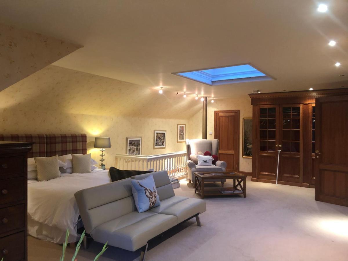 Claremont House Bed & Breakfast Edinburgh Eksteriør bilde
