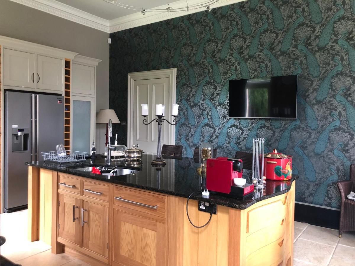 Claremont House Bed & Breakfast Edinburgh Eksteriør bilde