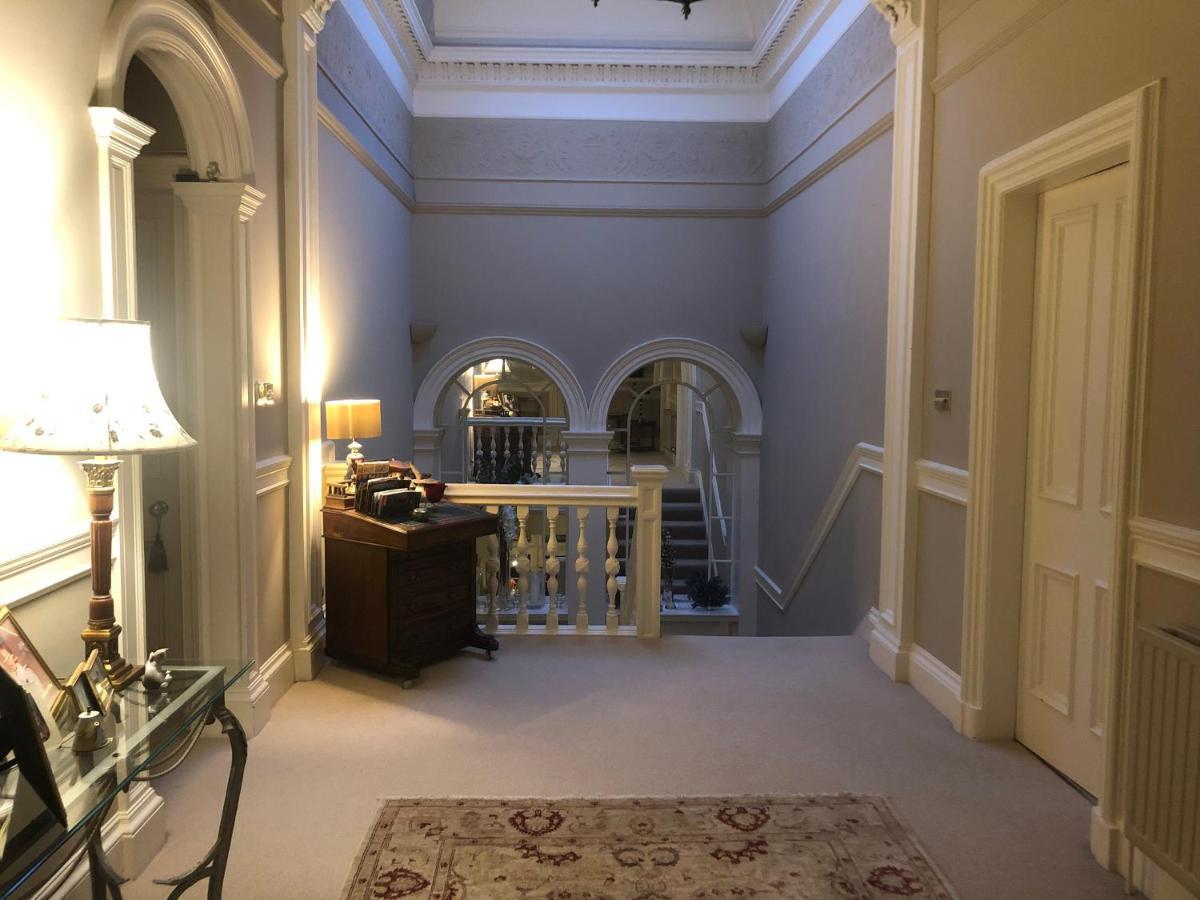 Claremont House Bed & Breakfast Edinburgh Eksteriør bilde