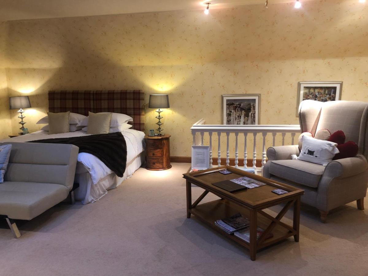 Claremont House Bed & Breakfast Edinburgh Eksteriør bilde